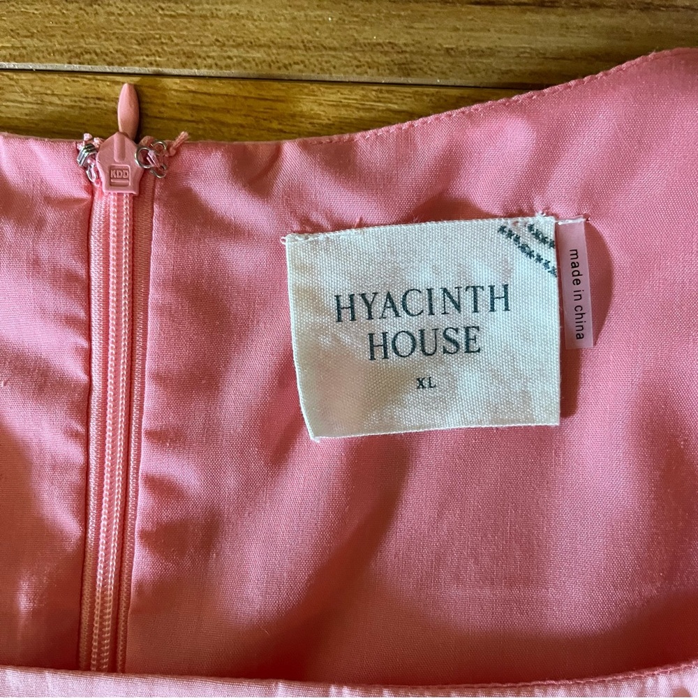 Tuckernuck Hyacinth House Clemons Blouse XL - Picture 5 of 16